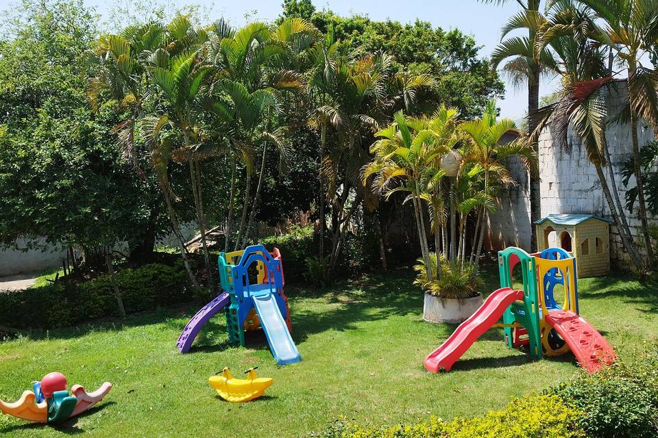 Playgroud Kids