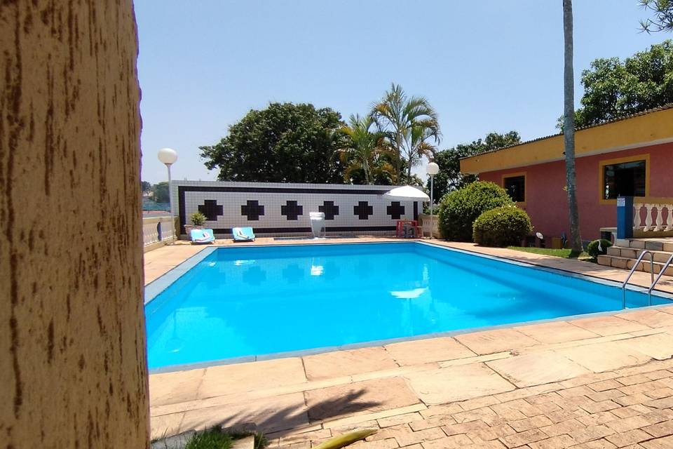Vista casa