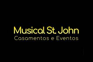 Musical St. John logo