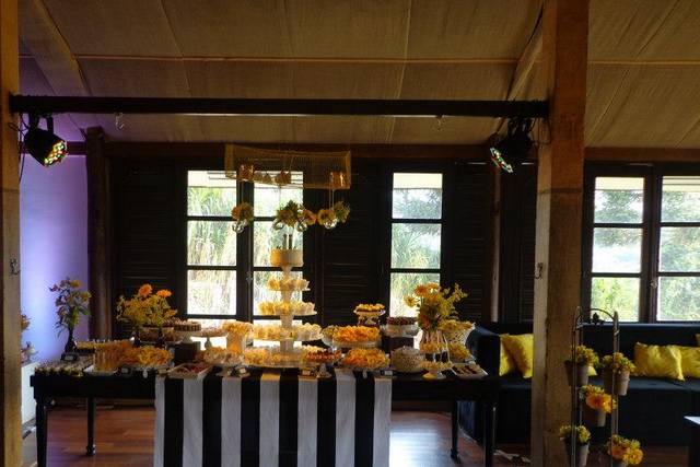 Decorações para o seu casamento