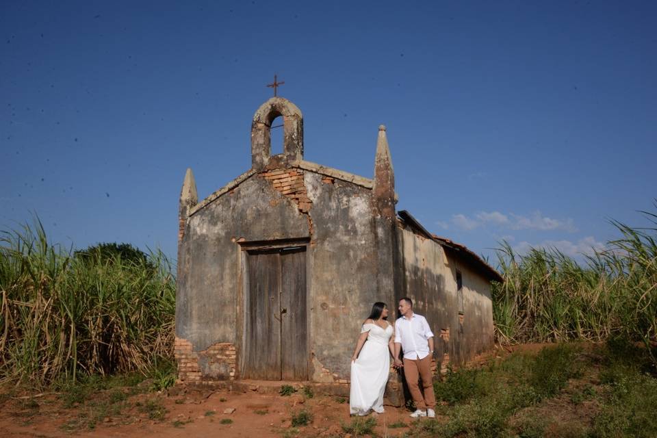 Ensaio Fotográfico