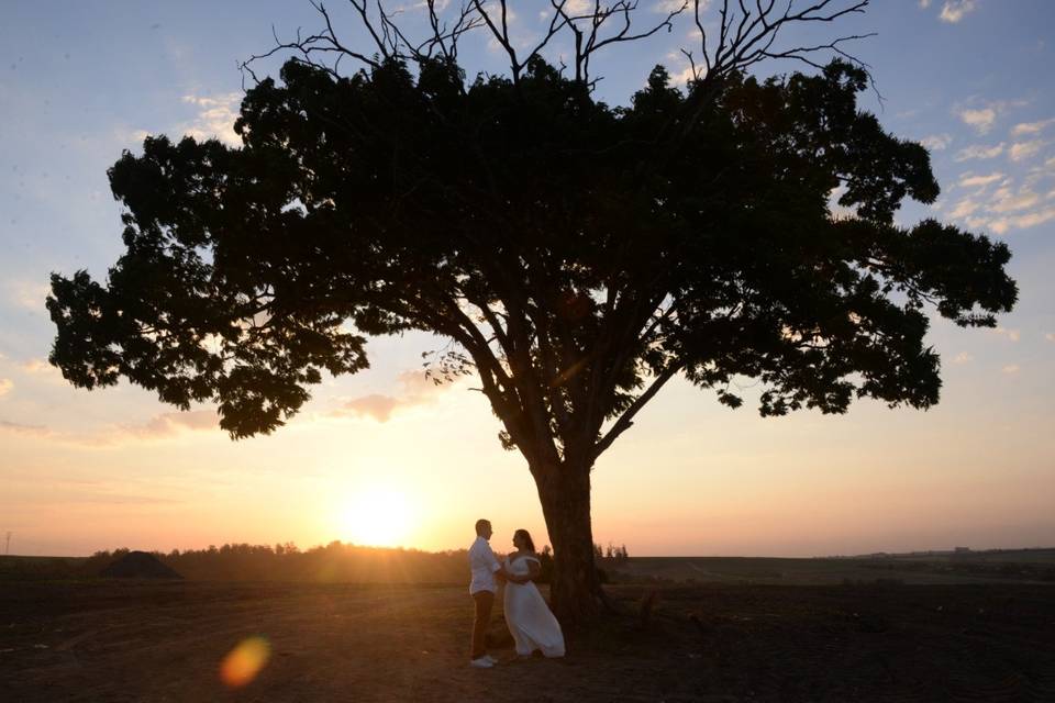 Ensaio Fotográfico