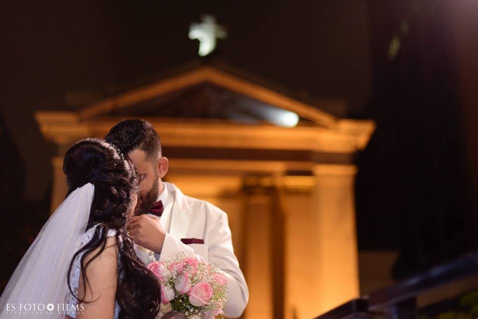Casamento Thaiany e Paulo