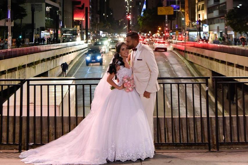 Casamento Thaiany e Paulo