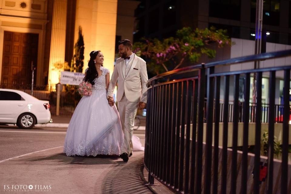 Casamento Thaiany e Paulo
