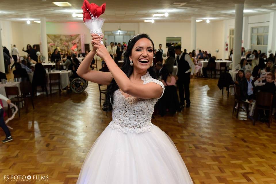Casamento Thaiany e Paulo