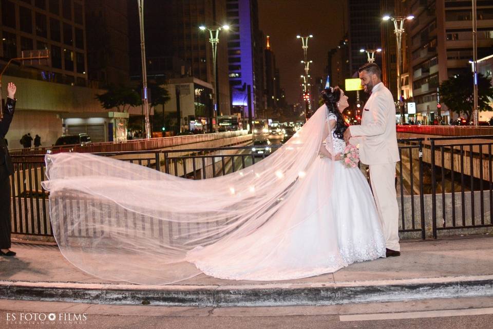 Casamento Thaiany e Paulo