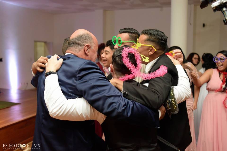 Casamento Thaiany e Paulo