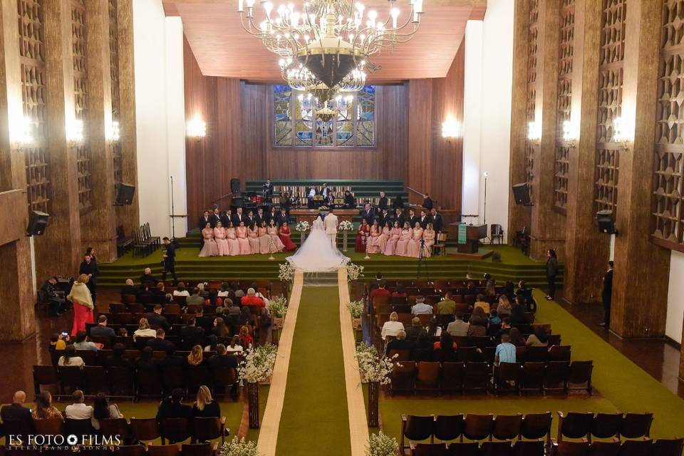Casamento Thaiany e Paulo