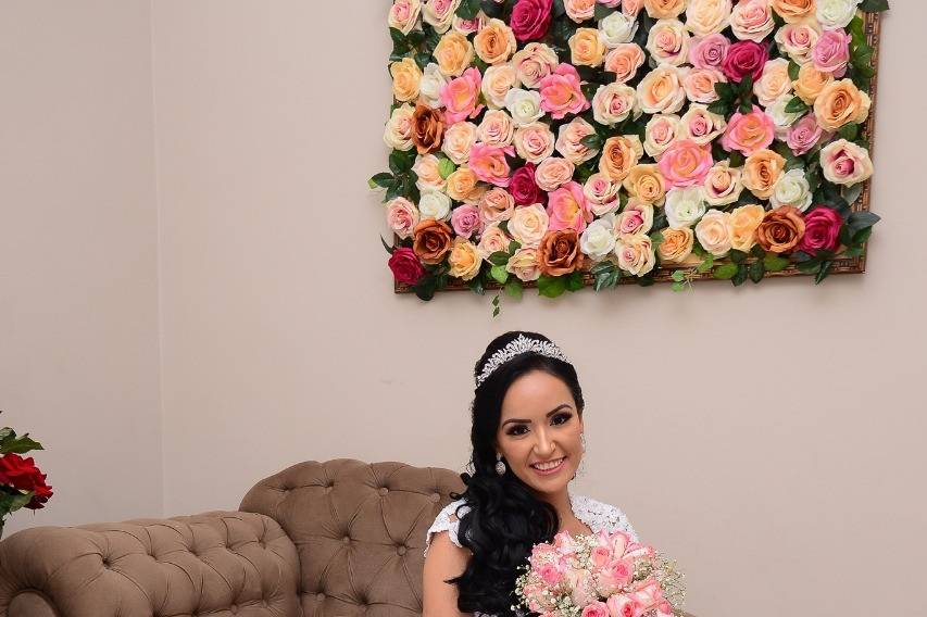 Casamento Thaiany e Paulo