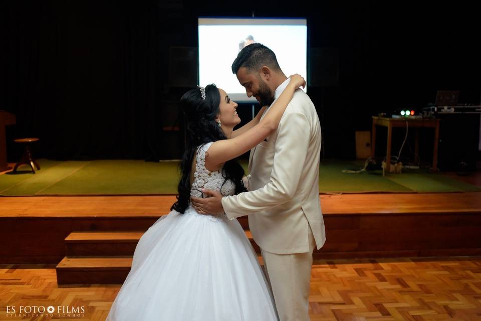 Casamento Thaiany e Paulo