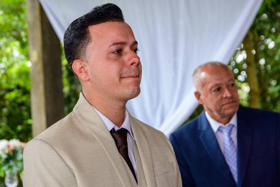 Manuh e Vitor