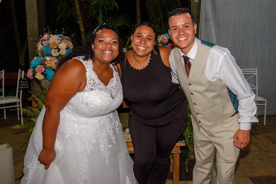 Manuh e Vitor