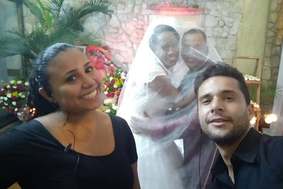 Parcerias com noivos