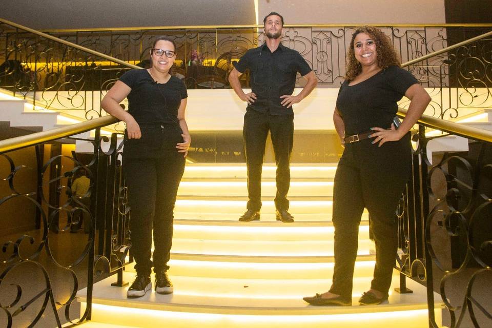 Equipe de qualidade