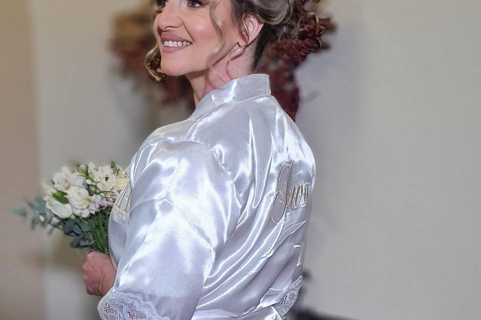 Beleza da noiva