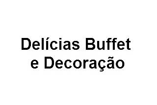 Delícias Buffet e Decoração Logo