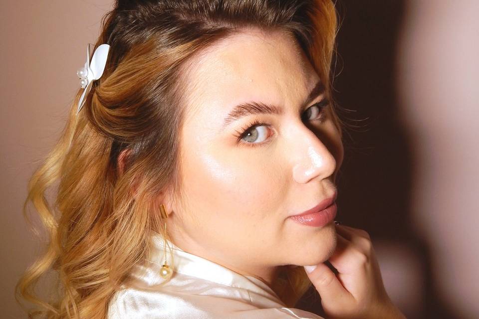 Beleza da noiva