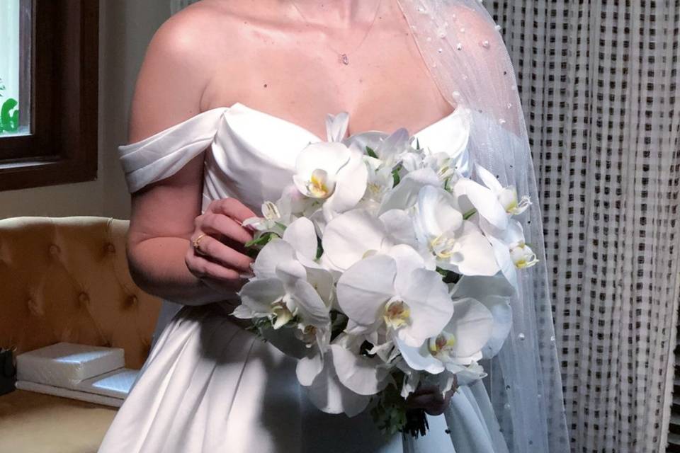 Beleza da noiva