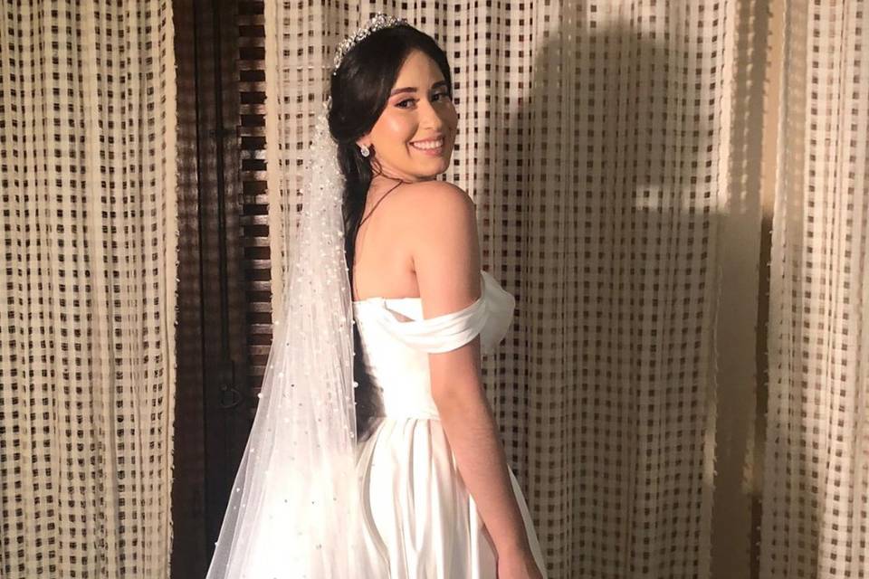 Beleza da noiva