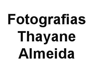 Fotografias Thayane Almeida Logo