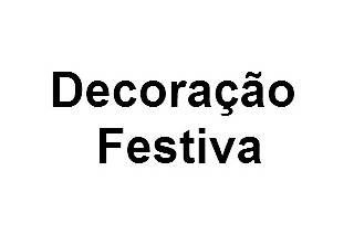 Decoração Festiva Logo