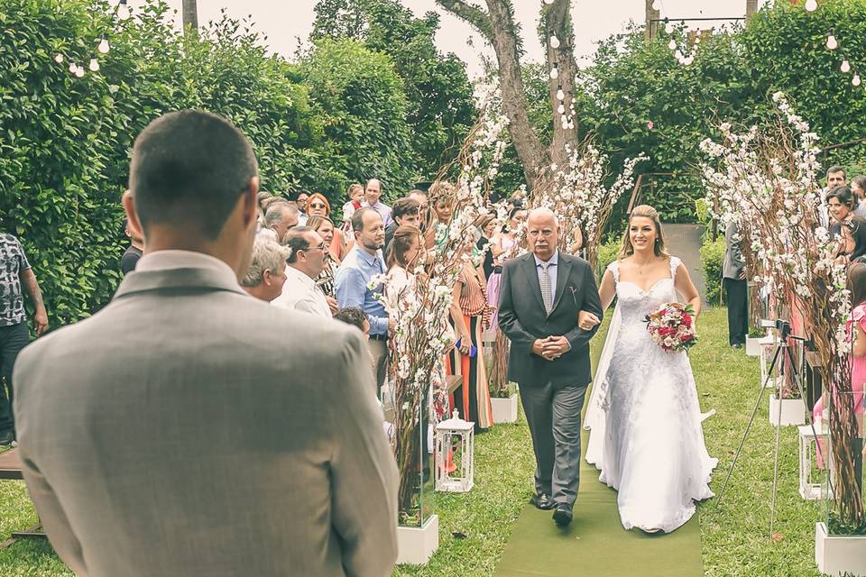 Maria Tereza e Rodolfo