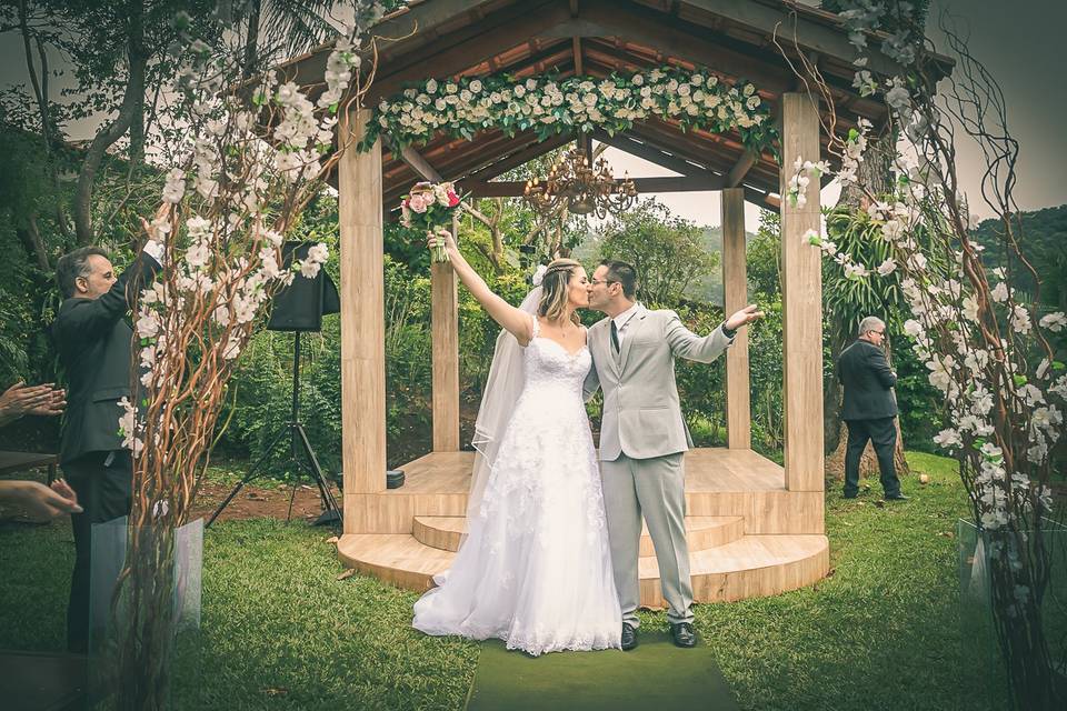 Maria Tereza e Rodolfo