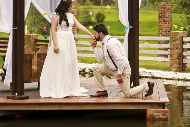 Casamento ao ArLivre