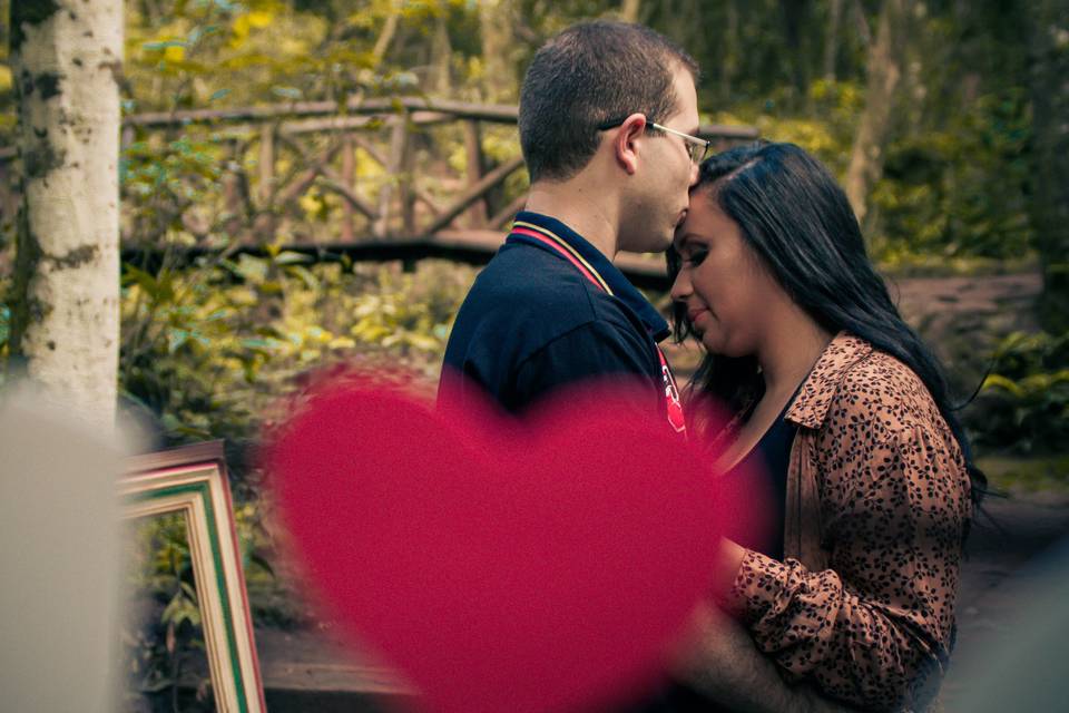 Amor traduzido em imagem