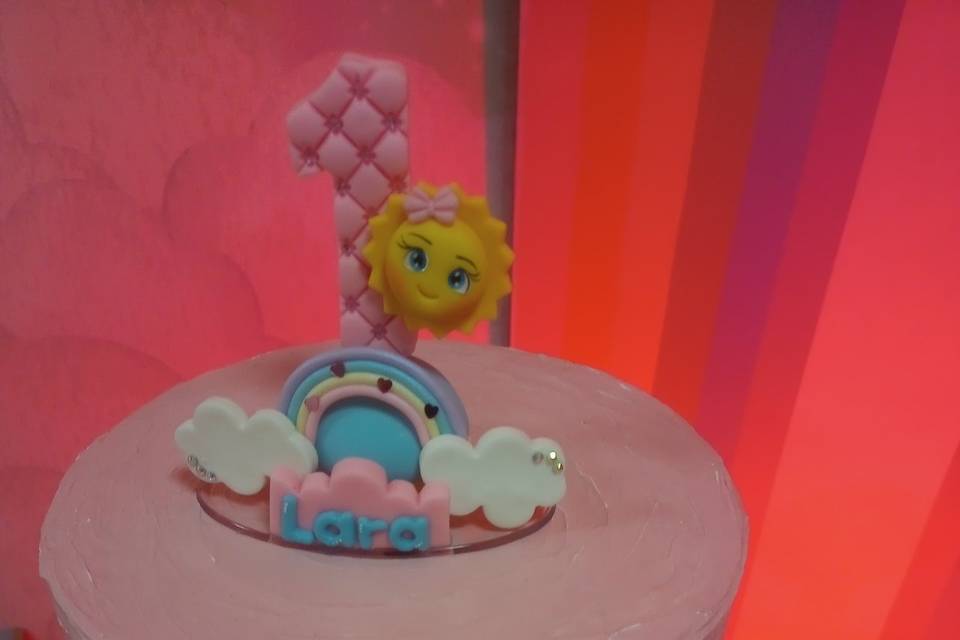 Bolo personalizado