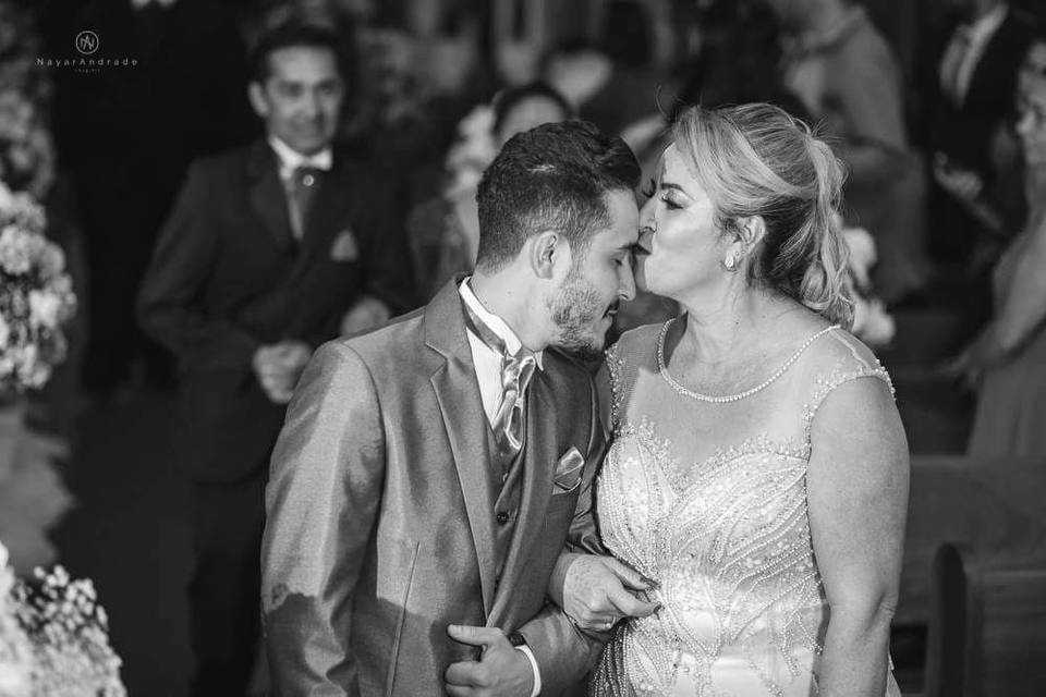Mãe e filho