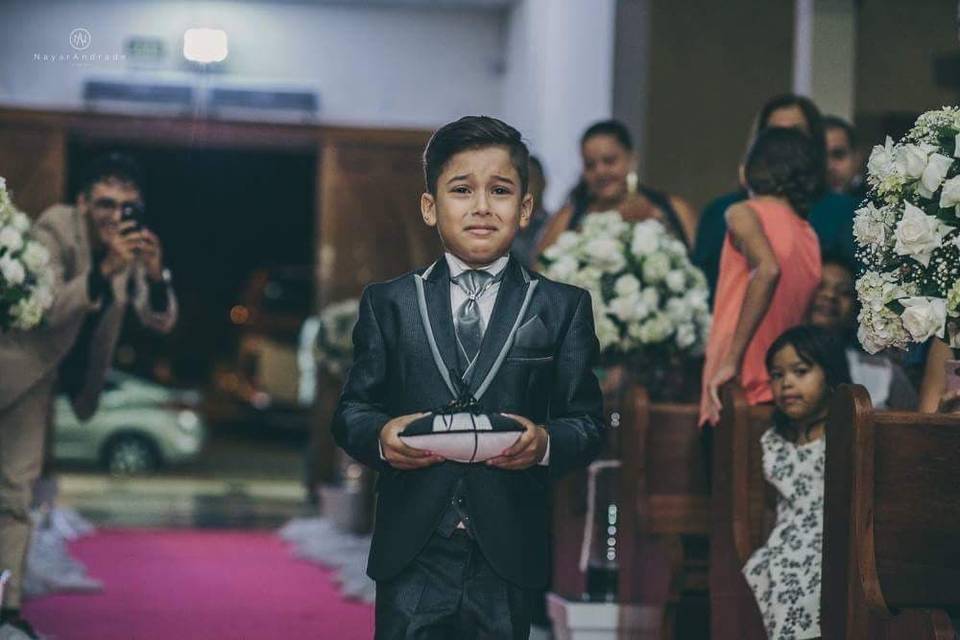 Alianças