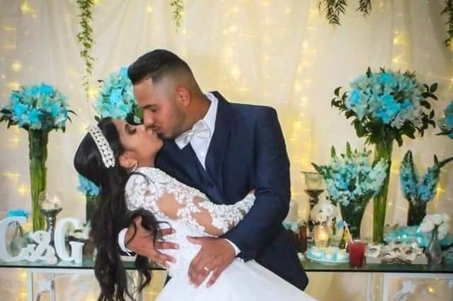 Camila e Guilherme