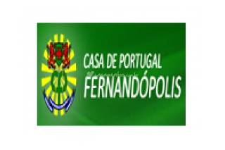 Logo Casa de Portugal Fernandópolis