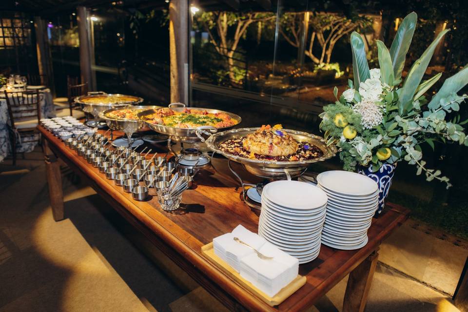 Conheça nosso Buffet
