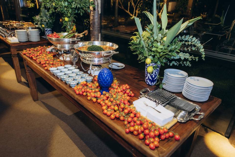 Buffet Ronny Freitas
