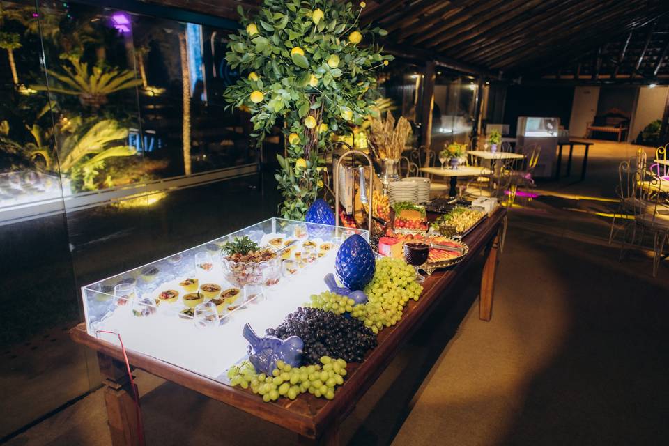 Buffet Exclusivo