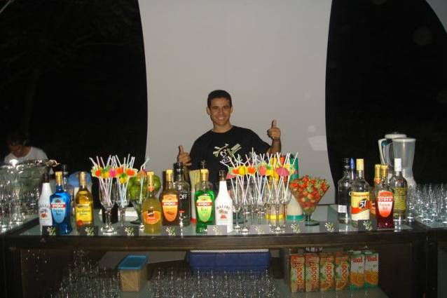 Gv Bartender's