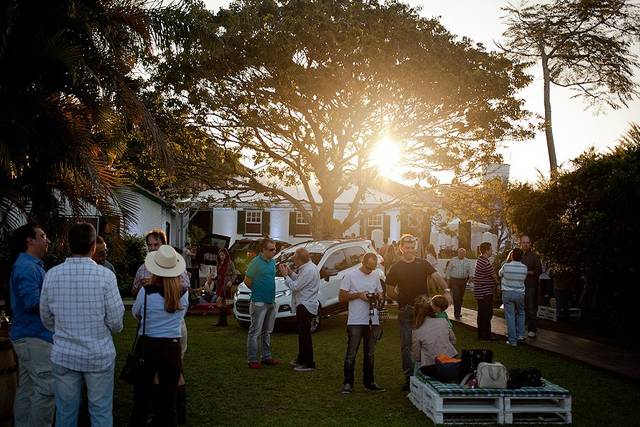 Eventos sociais