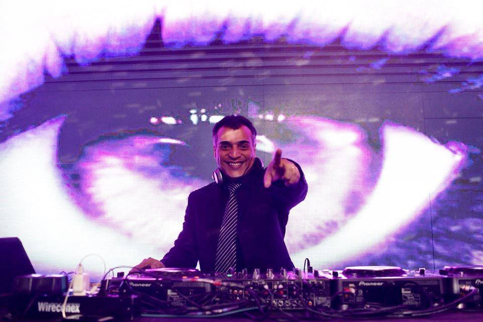 DJ Robson Castanho