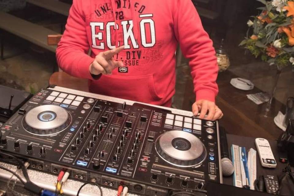 DJ Paulo Arruda