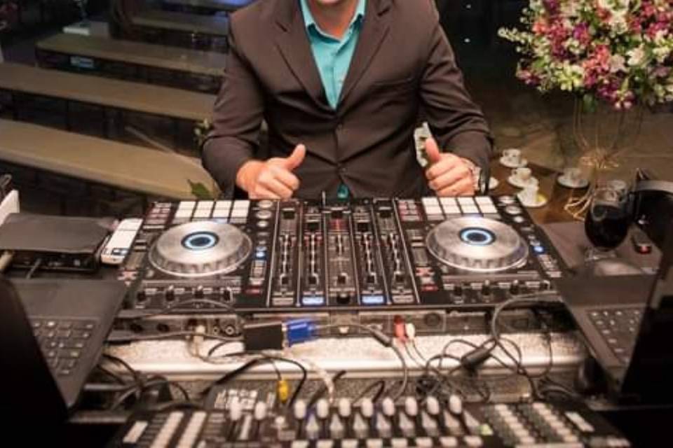 DJ Paulo Arruda