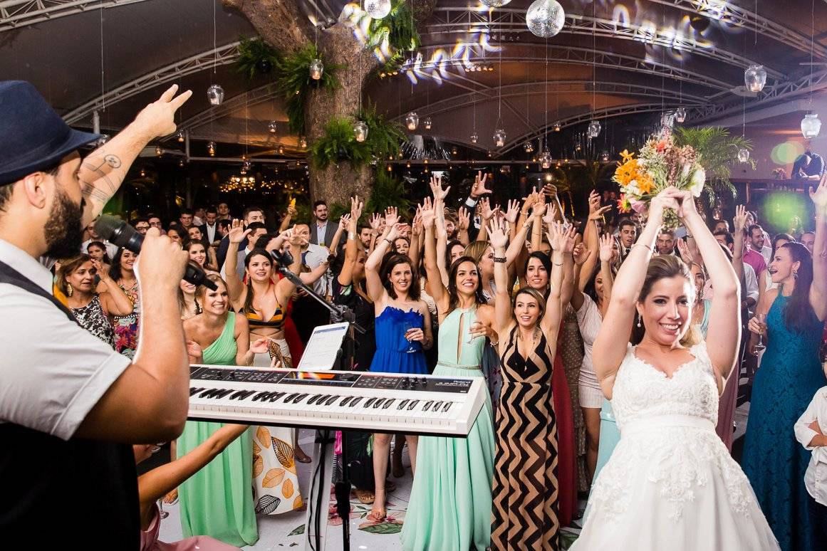 Os Melhores Músicos De Casamento