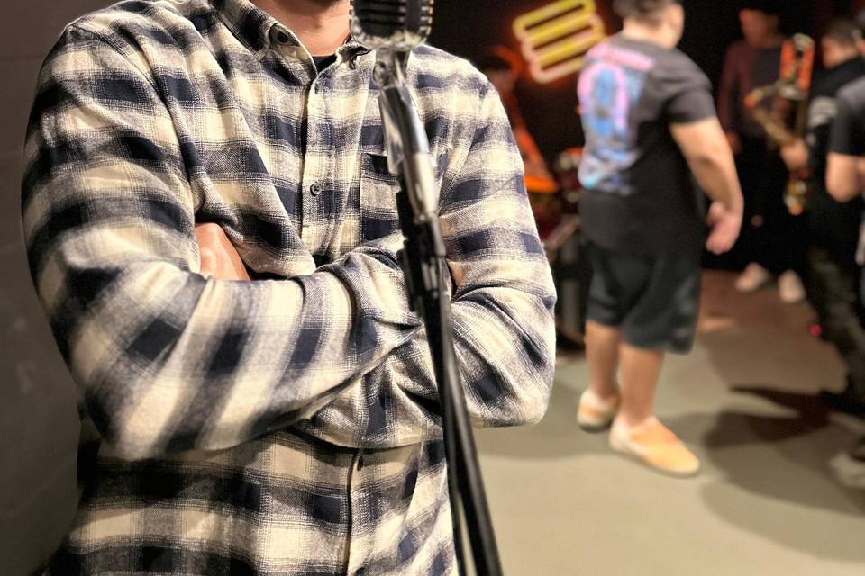 Vocal Danilo