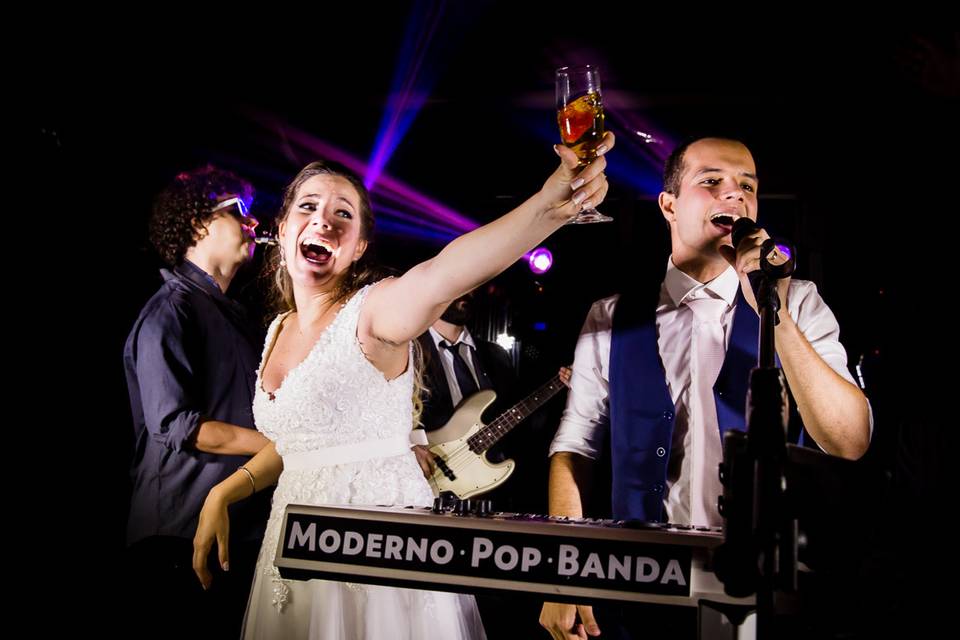 Moderno Pop Banda