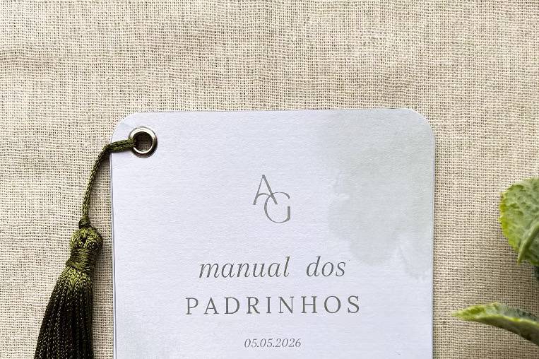 Manual Para Padrinhos