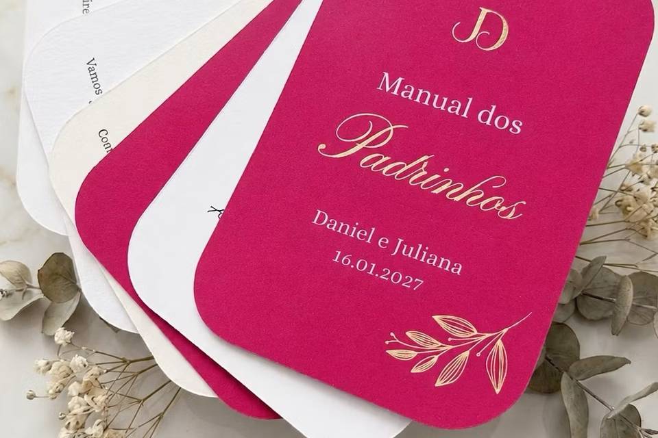 Manual Para padrinhos