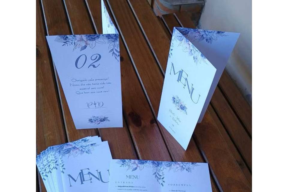 Menus