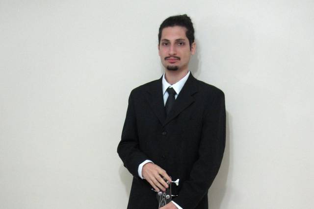 Solos, violão,guitarra, baixo